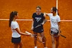 Tecnifibre  Pro Training Tee W Navy Női póló