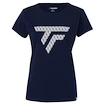 Tecnifibre  Pro Training Tee W Navy  Női póló