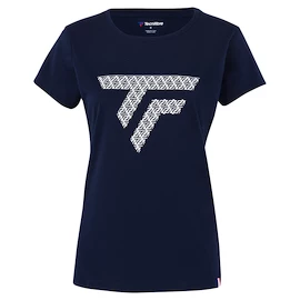 Tecnifibre Pro Training Tee W Navy Női póló