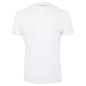 Tecnifibre  Pro Training Tee White  Férfipóló