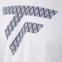Tecnifibre  Pro Training Tee White Férfipóló