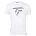 Tecnifibre  Pro Training Tee White  Férfipóló