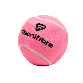 Tecnifibre Promo Ball Pink (közepes méret) teniszlabda
