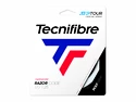 Tecnifibre  Razor Code White (12 m)  Teniszütő húrozása