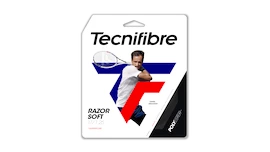 Tecnifibre Razor Soft Carbon 12 m Teniszütő húrozása