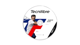 Tecnifibre Razor Soft Carbon 200 m Teniszütő húrozása