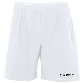 Tecnifibre Stretch White Férfirövidnadrág