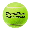 Tecnifibre  Team 3 Pack  Padel labda