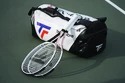 Tecnifibre Tour Endurance Rackpack XL White tenisztáska