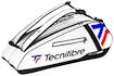 Tecnifibre  Tour Endurance White 6R  Táska teniszütőhöz