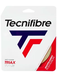 Tecnifibre Triax (12 m) Teniszütő húrozása