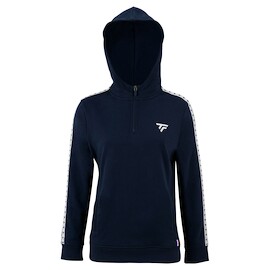 Tecnifibre  W Zipper Hoodie Női melegítőfelső