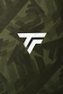 Tecnifibre  X-Loop Tee Camo Férfipóló
