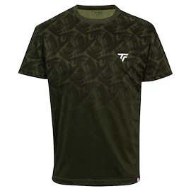 Tecnifibre X-Loop Tee Camo Férfipóló