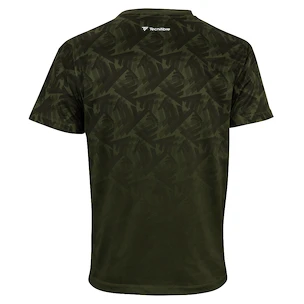 Tecnifibre  X-Loop Tee Camo Férfipóló M