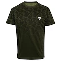 Tecnifibre  X-Loop Tee Camo Férfipóló M