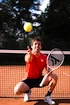 Tecnifibre  X-Loop Tee Coral Férfipóló