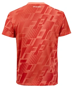 Tecnifibre  X-Loop Tee Coral Férfipóló S
