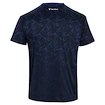 Tecnifibre  X-Loop Tee Marine  Férfipóló