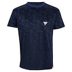 Tecnifibre  X-Loop Tee Marine  Férfipóló