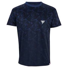 Tecnifibre X-Loop Tee Marine Férfipóló