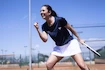 Tecnifibre  X-Loop Tee Marine Női póló