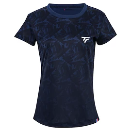 Tecnifibre X-Loop Tee Marine Női póló