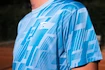 Tecnifibre  X-Loop Tee Sky Férfipóló
