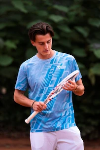 Tecnifibre  X-Loop Tee Sky Férfipóló XL