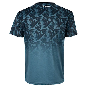 Tecnifibre  X-Loop Tee Teal Férfipóló S