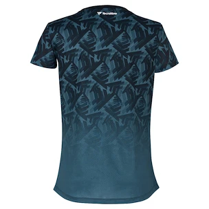 Tecnifibre  X-Loop Tee Teal Női póló S