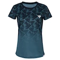 Tecnifibre  X-Loop Tee Teal Női póló S