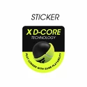 Tecnifibre  X-One (4 db) Teniszlabdák