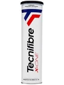 Tecnifibre  X-One (4 Pack)  Teniszlabdák
