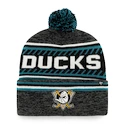 Téli sapka 47 Brand Ice Cap Cuff Knit NHL Anaheim Ducks