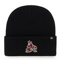 Téli sapka 47 Brand  NHL Arizona Coyotes Haymaker ’47 CUFF KNIT