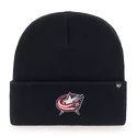 Téli sapka 47 Brand  NHL Columbus Blue Jackets Haymaker’47 CUFF KNIT