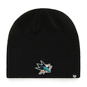 Téli sapka 47 Brand  NHL San Jose Sharks '47 Beanie