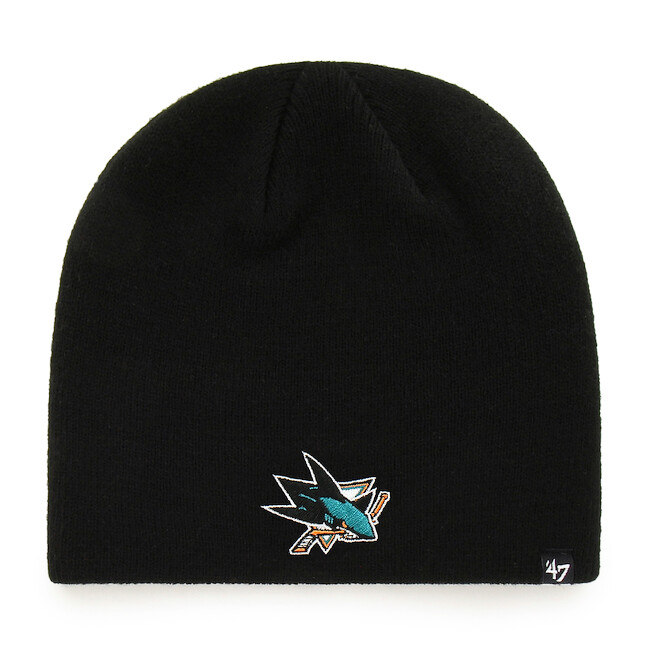 Téli sapka 47 Brand  NHL San Jose Sharks '47 Beanie