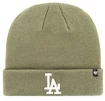 Téli sapka 47 Brand Raised Cuff Knit MLB Los Angeles Dodgers Moha