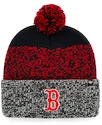 Téli sapka 47 Brand Statikus mandzsetta kötött MLB Boston Red Sox