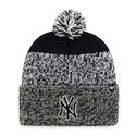 Téli sapka 47 Brand Statikus mandzsetta kötött MLB New York Yankees