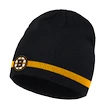 Téli sapka adidas Coach Beanie NHL Boston Bruins sapka