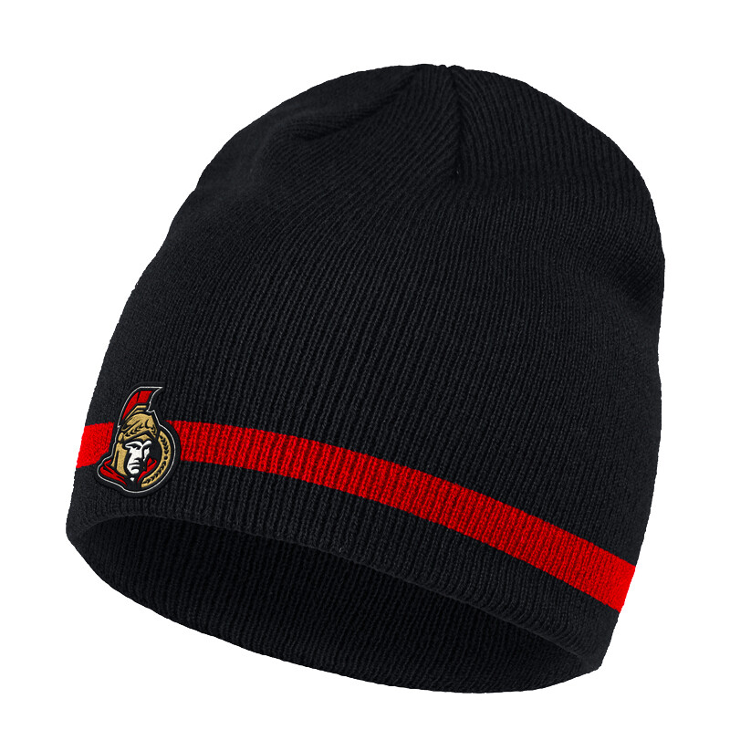 Téli sapka adidas Coach Beanie NHL Ottawa Senators téli sapka