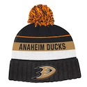 Téli sapka adidas Culture Cuffed Knit Pom NHL Anaheim Ducks Anaheim Ducks