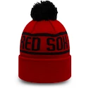 Téli sapka New Era Bobble Knit MLB Boston Red Sox Boston Red Sox