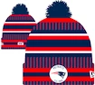 Téli sapka New Era Onfield Cold Weather Home NFL New England Patriots NFL New England Patriots