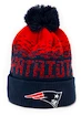 Téli sapka New Era Sport Knit NFL New England Patriots New England Patriots
