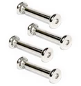 Tempish  6 mm 4-Pack  Csavarszett 27 mm
