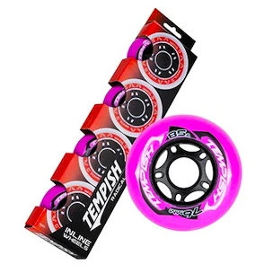 Tempish  RADICAL Color 76 mm 85A 4-Pack  Inline kerekek lila